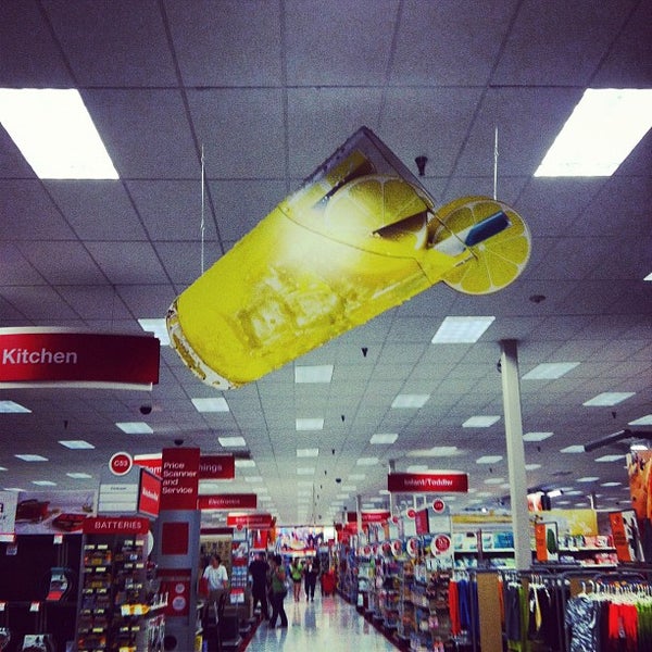 Target Myrtle Beach, SC