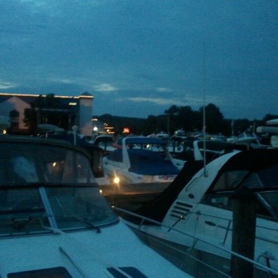 Photo taken at Prince William Marina Sales by DK S. on 9/4/2012