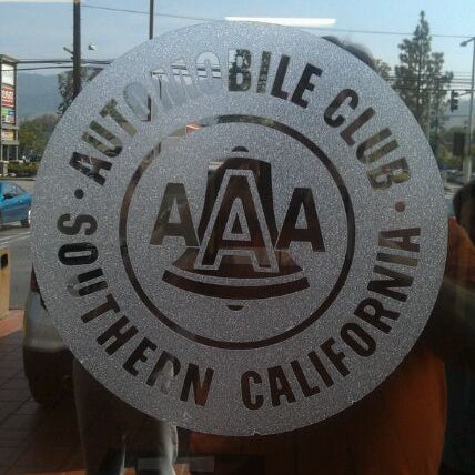 Photo taken at AAA - Automobile Club of Southern California by Todd L. on 5/12/2012