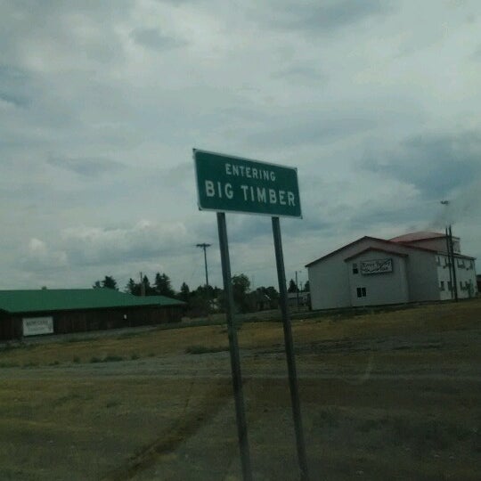 Big Timber, Montana City