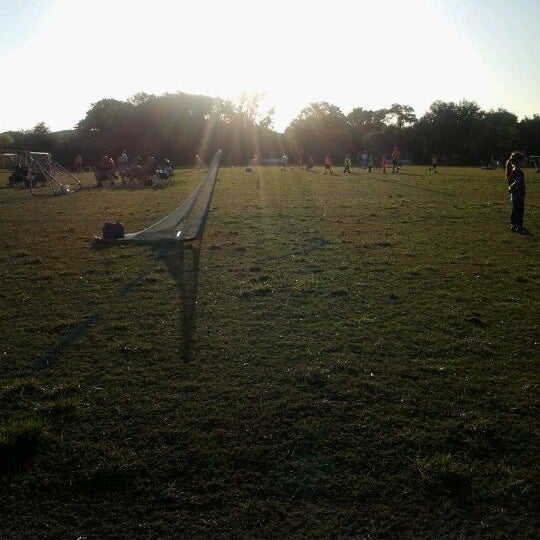 Indian Hammocks Soccer Park Soccer Field