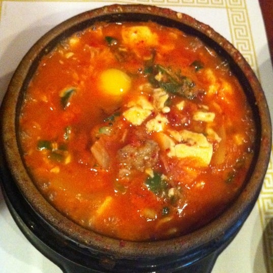 Myung ga tofu & barbecue Asian Restaurant