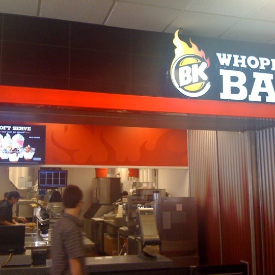 Burger King Orlando, FL