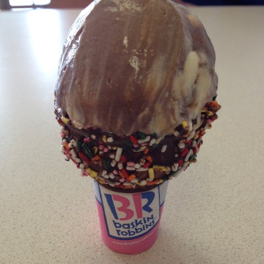Baskin Robbins 6 Tips