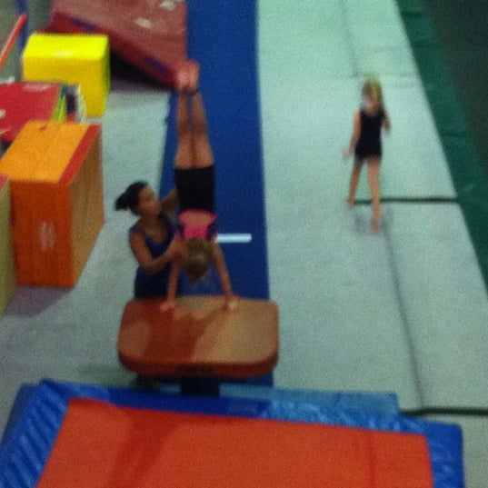 Randolph Gymnastics 3 Middlebury Blvd