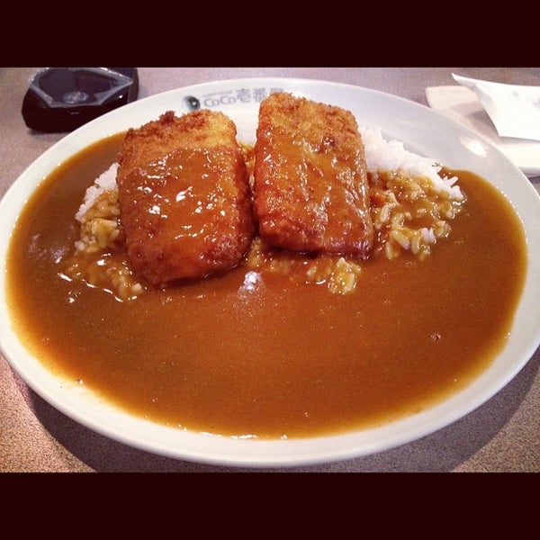 Curry House Coco Ichibanya Japanese Restaurant In Honolulu