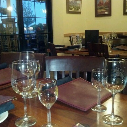 Photo taken at St Clair Winery &amp; Bistro by Brenda L. on 5/19/2012
