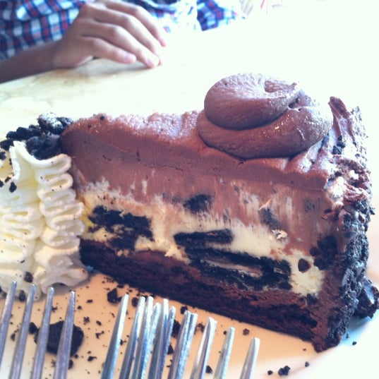 The Cheesecake Factory Restaurante americano en North Braintree