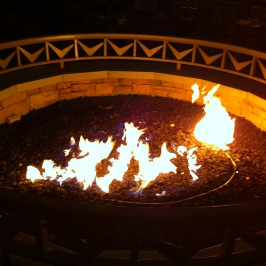 Photo taken at Wolf Creek Restaurant &amp; Brewing Co. by Ryan O. on 6/11/2012