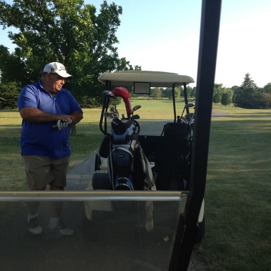 6/27/2012 tarihinde Bill K.ziyaretçi tarafından Kettle Hills Golf Course'de çekilen fotoğraf