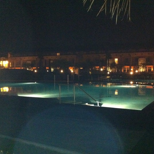 Foto scattata a Hotel Caesius Terme &amp; Spa Resort da Fra S. il 3/3/2012