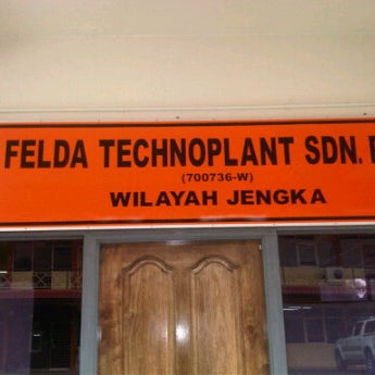 Felda Technoplant Sdn Bhd Coworking Space