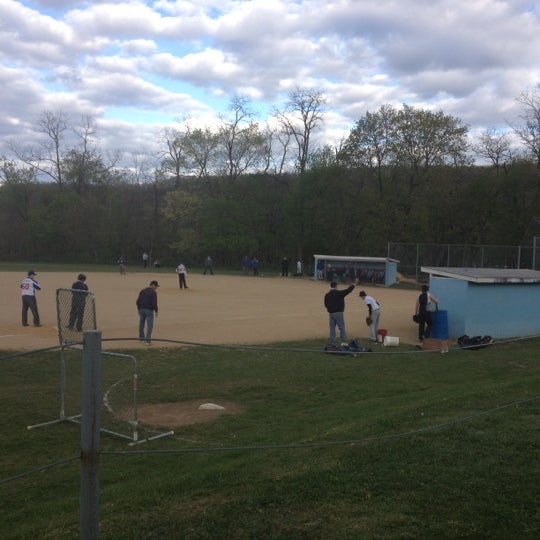 Burnham Babe Ruth Field - 7 visitors
