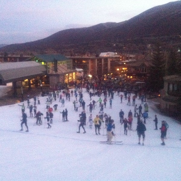 Снимок сделан в Aspen Mountain пользователем Jay Z. 3/17/2012