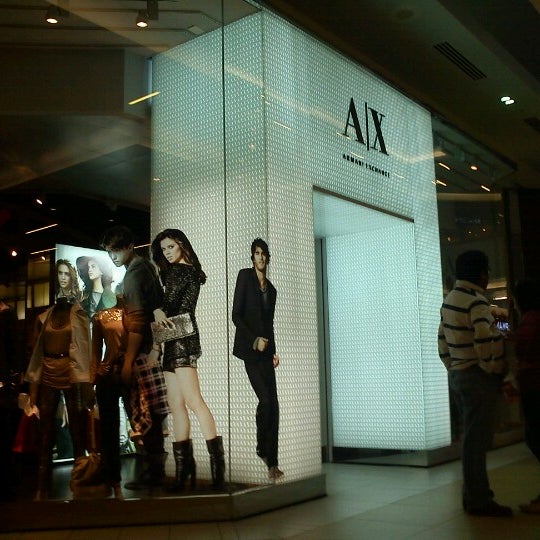 armani exchange westfield white city