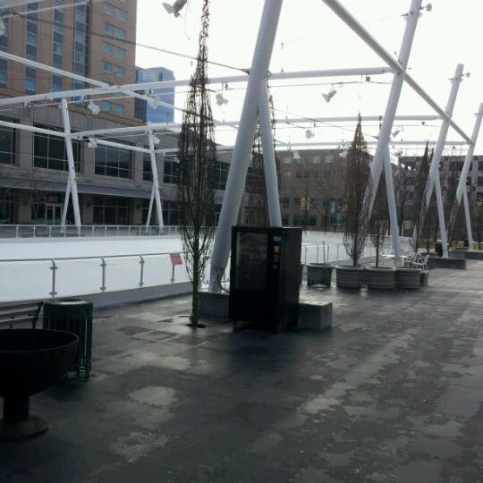 Photo taken at Salt Lake City Marriott City Center by Julian M. on 2/13/2012