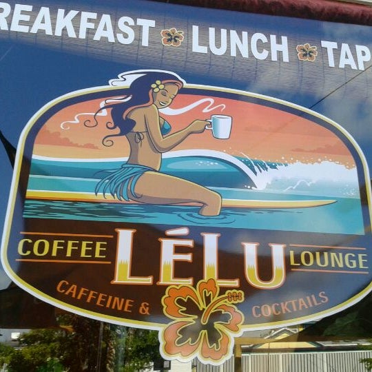 6/2/2012에 Ethan F.님이 Lelu Coffee Lounge에서 찍은 사진
