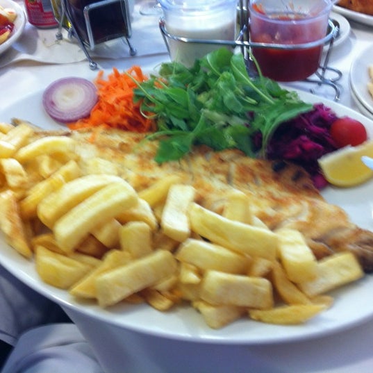 Fresh Fry Fish 'n' Chips 2 Western Parade