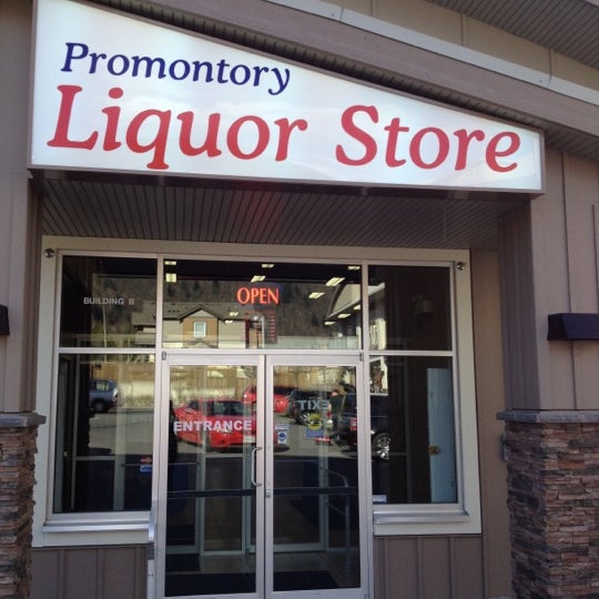 Promontory Liquor Store Promontory Chilliwack, BC