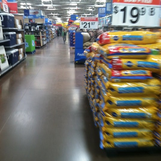 Walmart Supercenter Brawley'de Hipermarket'da fotoğraflar