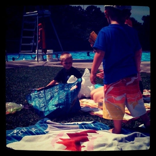 Inskip Pool 5 tips from 72 visitors