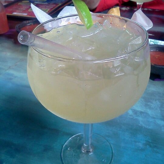 Photo taken at Los Agaves Mexican Grill by Melissa H. on 5/5/2012