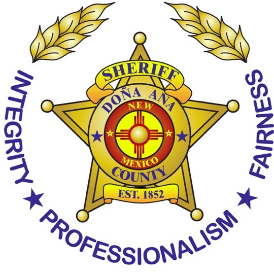 Dona Ana County Sheriff's Dept. Police Station