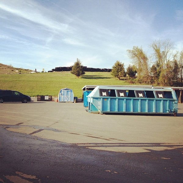 Harford County Waste Disposal Center Street, MD
