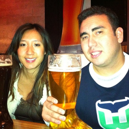 Photos at 1600 World Bier Haus Southwest Calgary 15 tips from 465