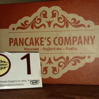 รูปภาพถ่ายที่ Pancake&#39;s Company โดย Samuel A. เมื่อ 6/19/2012