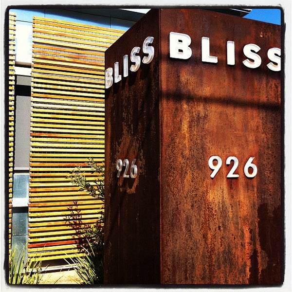 Photo taken at Bliss by Andy B. on 8/2/2012