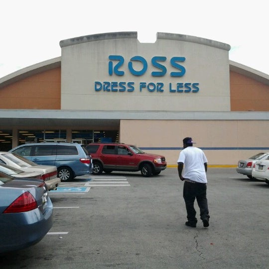 ross aramingo ave