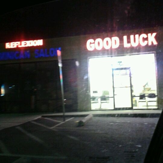 Good luck carry out deals