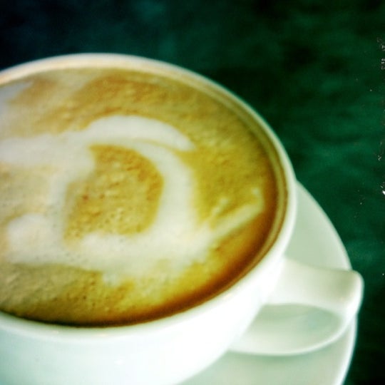3/28/2012にMelissa B.がChazzano Coffee Roastersで撮った写真