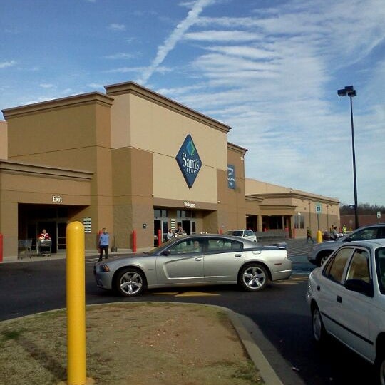 Sam's Wholesale Greenville provides detailed