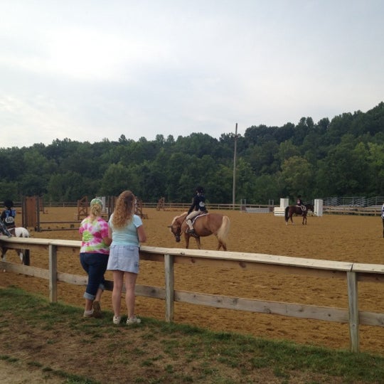 Photos at Prince Equestrian Center Stadium in Upper Marlboro