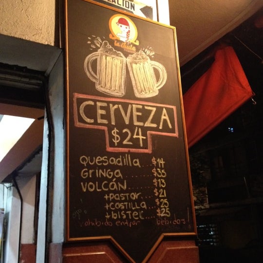 Photo taken at La Chula by Carlos T. on 6/10/2012