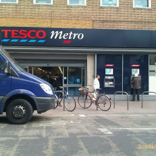 Tesco Express St. Clement's 4 tips