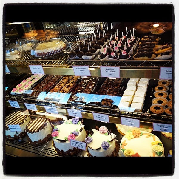 Dessert Works Bakery Bakery in Westwood