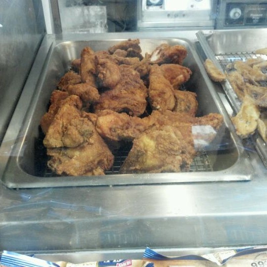 Mills Brothers Chicken Man Fried Chicken Joint