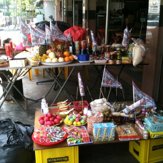 Kopitiam Ang Mo Kio Industrial Park Serangoon 55 ziyaretçidan 1 tavsiye