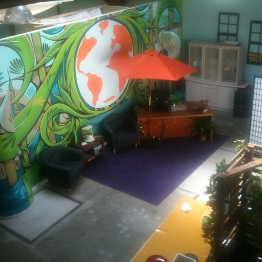 Foto tirada no(a) Couchsurfing HQ por Kaiser B. em 5/31/2012