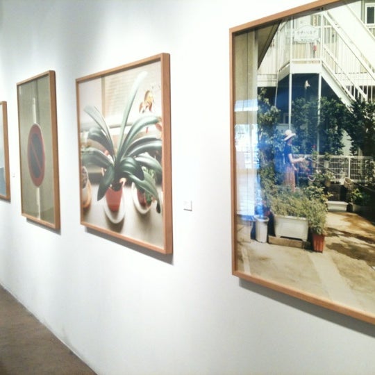 3/2/2012にSteve F.がBlue Star Contemporary Art Museumで撮った写真