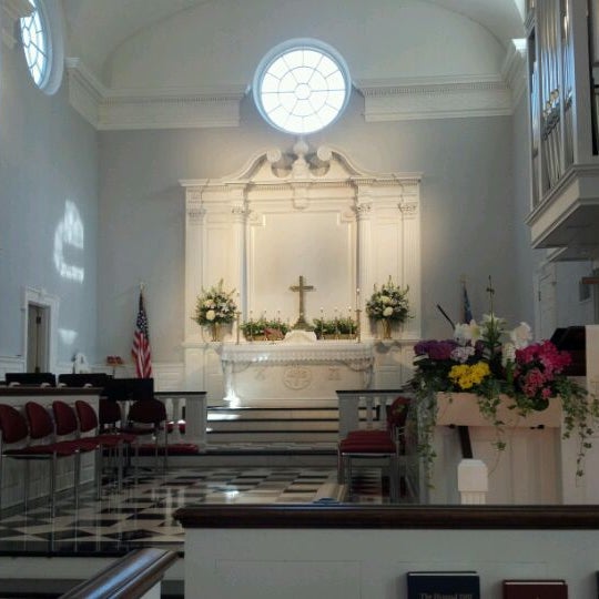 Photos At Saint Peter S Episcopal Church Church In Saint Louis