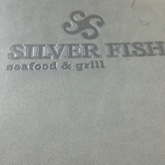 Foto tirada no(a) Silver Fish por Pedro E. em 4/28/2012