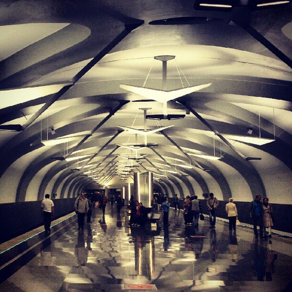 Метро Магазин Новокосино