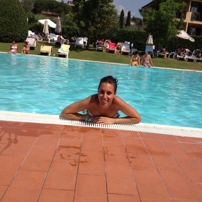 Photo taken at Villa Cappugi by francesco i. on 7/25/2012