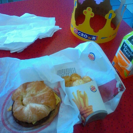 Photos at Burger King Atlanta, GA