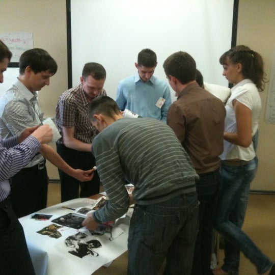 Тренинг повышения эффективности