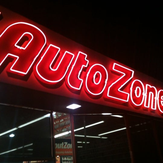 Autozone Okolona 1 Tip From 61 Visitors